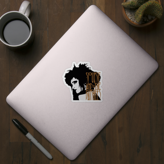 Siouxsie Fan Art by Timeless Chaos